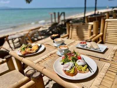 Tiki Beach Koh Phangan Beach Restaurant Bar and Coworking – Photos 2