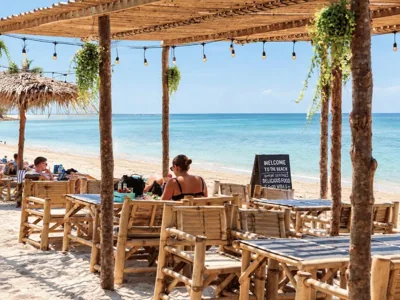 Tiki Beach Koh Phangan Beach Restaurant Bar and Coworking – Photos 4