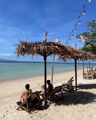 Tiki Beach Koh Phangan Beach Restaurant Bar and Coworking – Photos 8