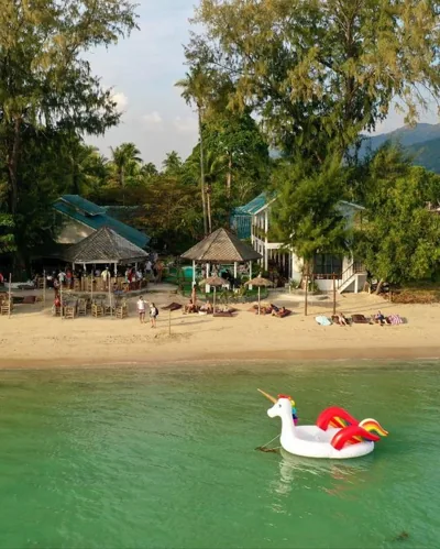 Tiki Beach Koh Phangan Beach Restaurant Bar and Coworking – Photos 9