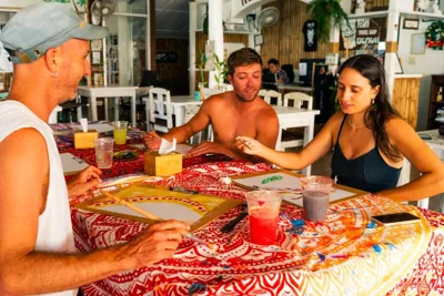 Tiki Beach Koh Phangan Beach Restaurant Bar and Coworking – Photos 15